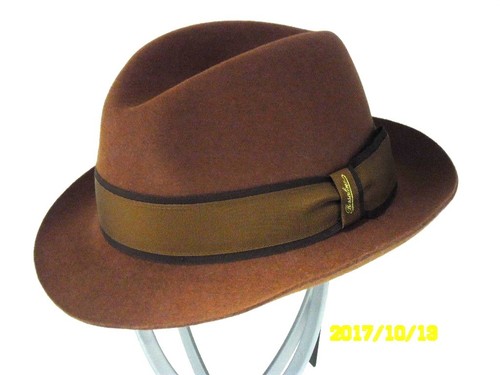 CAPPELLO BORSALINO ALESSANDRIA TRILBY | eBay