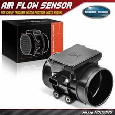 New Mass Air Flow Sensor MAF for Chevy Tracker Mazda Protege Miata Suzuki Vitara