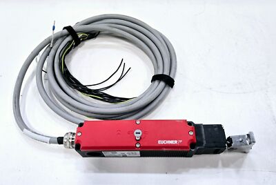 EUCHNER TP3-4131A024M SAFETY SWITCH USED