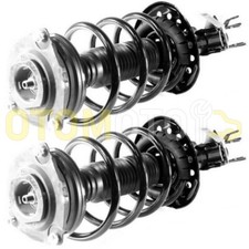 RENAULT KOLEOS HY JAMBE SUSPENSION AMORTISSEUR RESSORT COUPELLE PRÉMONTÉ AVANT