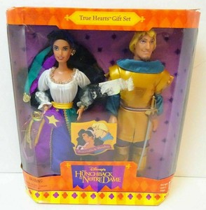 barbie esmeralda jorobado