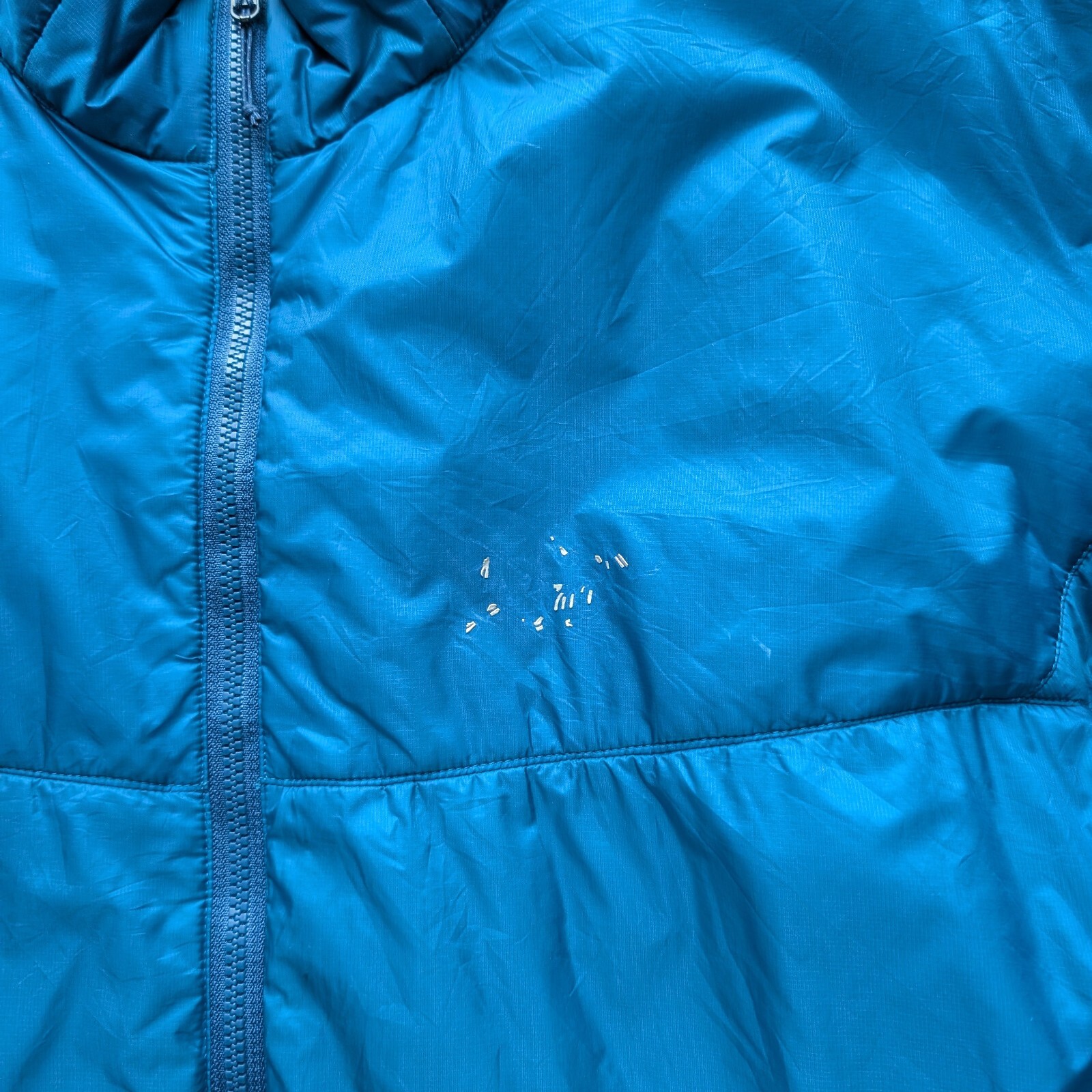 Arc'teryx Nuclei SL piumino sintetico blu uomo XL #ARC186