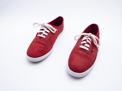 VANS Unisex Sneaker Freizeitschuh Halbschuh Turnschuh Gr. 39,5 EU Art. 32287-40