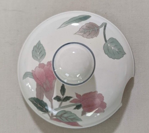 Mikasa Continental Silk Flowers F3003 China 1980's Dinnerware Bowls Mugs Vintage - Picture 59 of 81