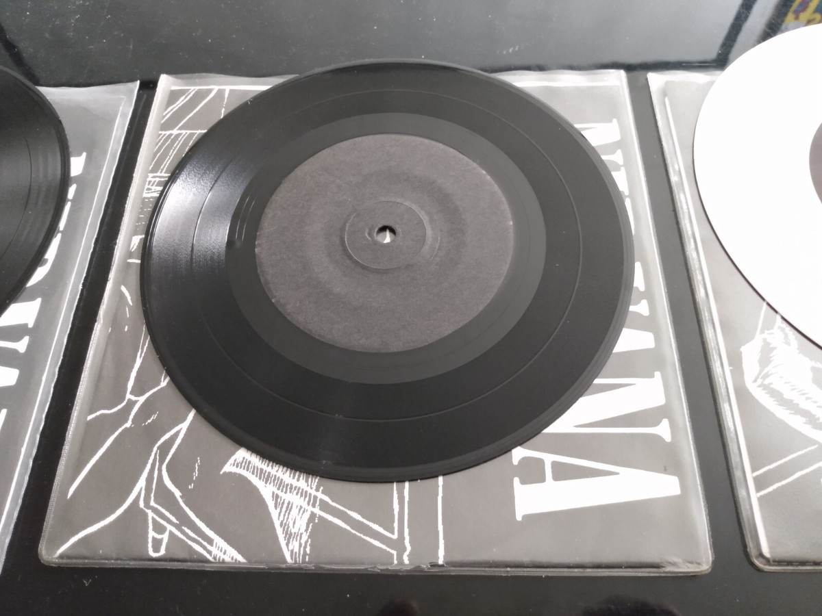 【美品】 Nirvana John peel sessions 7EP Nirvana – John Peel Session – 2 x Vinyl (7