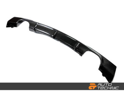 AUTOTECKNIC BM-0400-C Vacuumed Carbon Fiber Diffuser - F30 M-SPORT (for custom 4