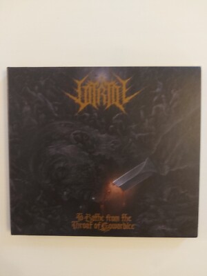 To Bathe from the Throat of Cowardice | CD