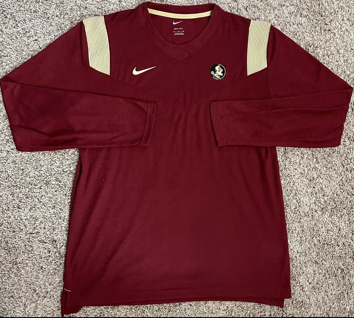 fsu long sleeve dri fit