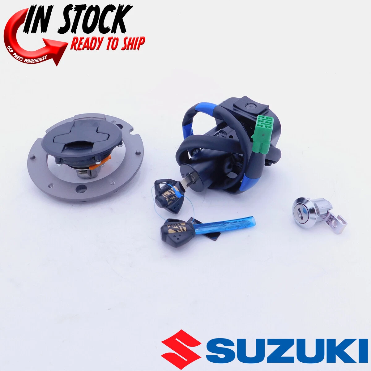 LOCK SET