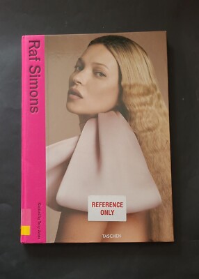 Raf Simons; Terry Jones; TASCHEN; Exlibris