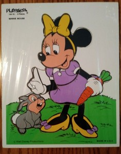 rompecabezas de madera 8 piezas