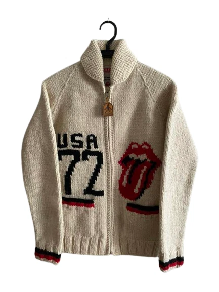 HYSTERIC GLAMOR Cowichan Jacket from Japan 202308M eBay