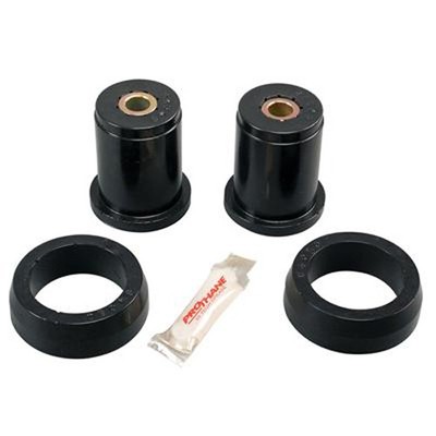 Mustang Rear Upper Control Arm Bushings; Black (05-10 Mustang) - Free Shipping