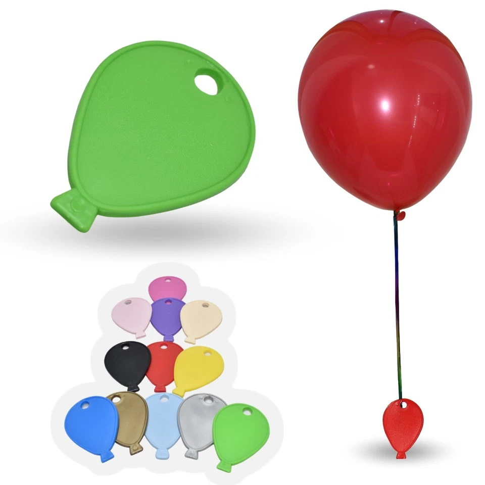 Merry Christmas Latex Plain Balloons Red & Green Xmas Birthday Party Decor UK - Image 3 of 4