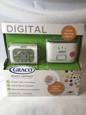 graco direct connect