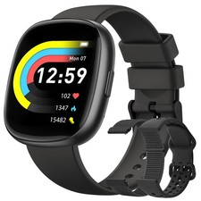 for Men Fitness: 1.83"Fitness Tracker with Blutooth 24/7 Heart Rate SpO2 Slee...