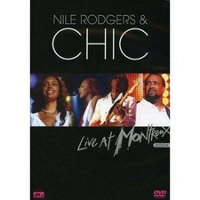 Chic - Live at Montreux 2004 (DVD, 2005) for sale online | eBay