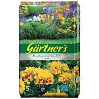 Gärtner's BlaudüNger 8+8+8 Npk-DüNger 5 Kg
