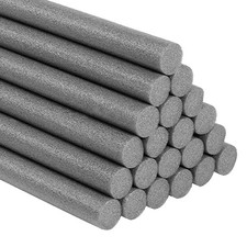 Rundschnur Dichtung 10mm x 10m Fugenprofil Hinterf&uuml;llschnur Fugenabdichtung