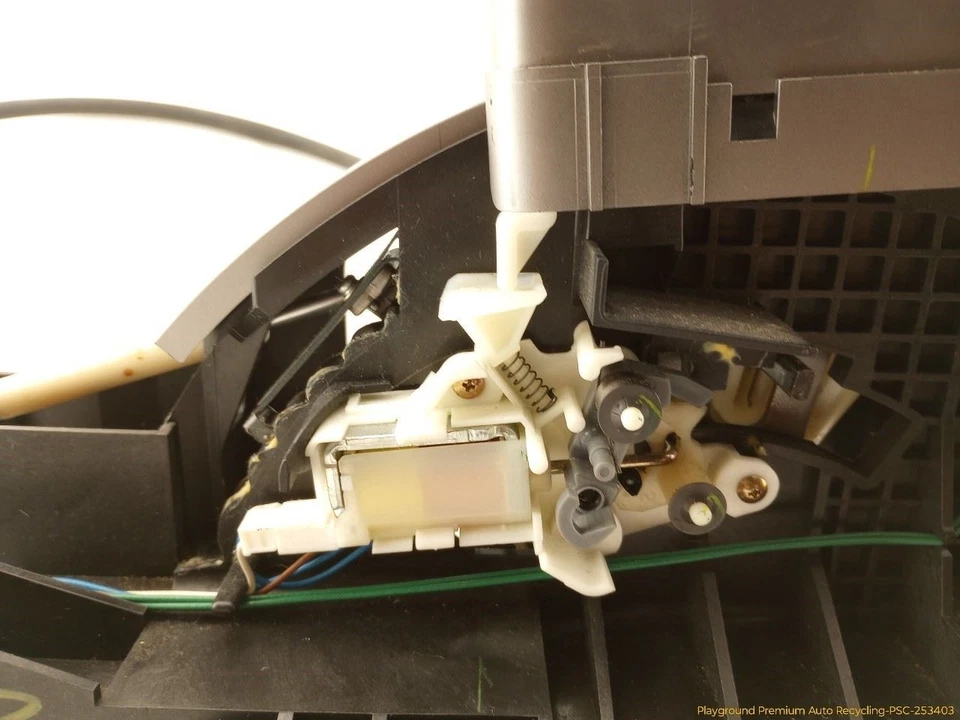 Selector de palanca de cambios Nissan Xterra transmisión automática compatible con 2005-2012 05 06 Foto 4 de 4