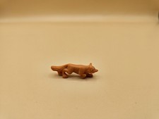 Rare Retired Schleich Mini Red Fox Animal Toy Figure