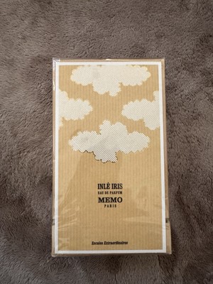 Memo Paris Inle Iris Eau de Parfum, 75 Ml Escales UK