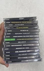 PGA Tour 98 Madden 2002 Pac-Man Video Games Lot Of 15 For Sony PlayStation 1