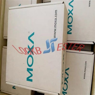 1PC MOXA IMC-21GA-SX-SC-T SC Multimode Gigabit Industrial Transcei NEW #zn