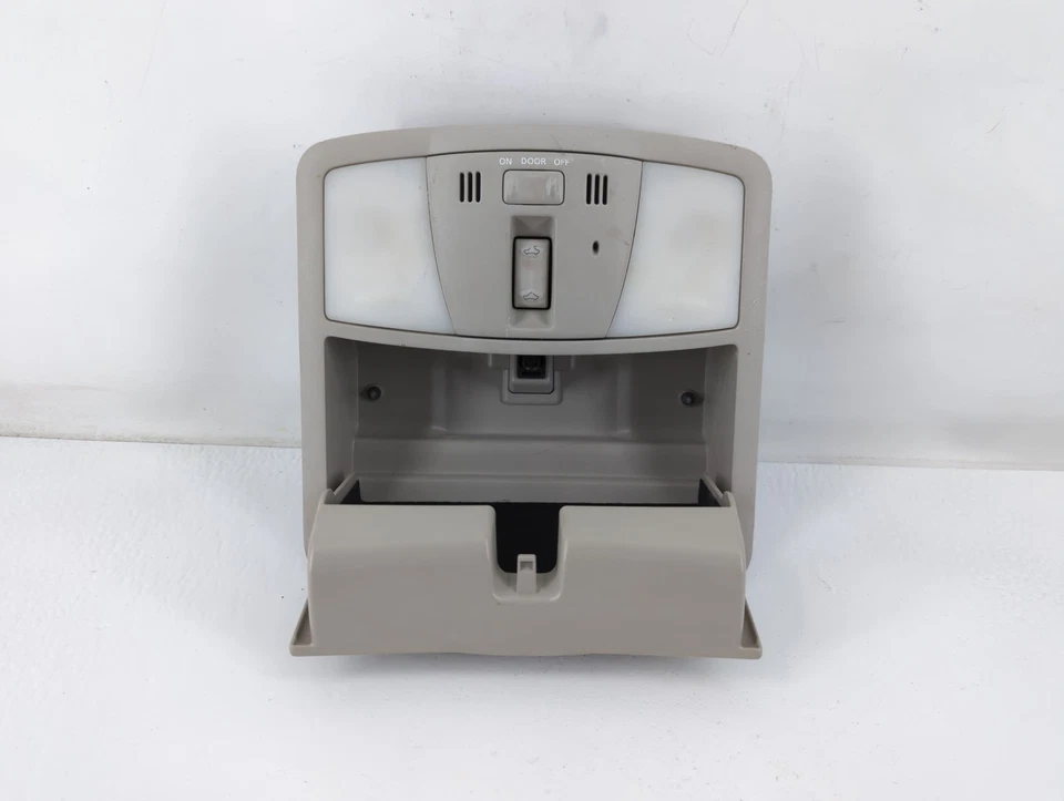 Консоль потолочная 2010 Nissan Altima M2QUN - Изображение 2 из 4