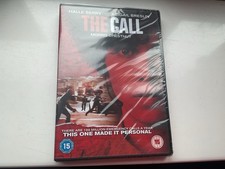 The Call DVD (2014) Starring Halle Berry, Anderson Certified 15