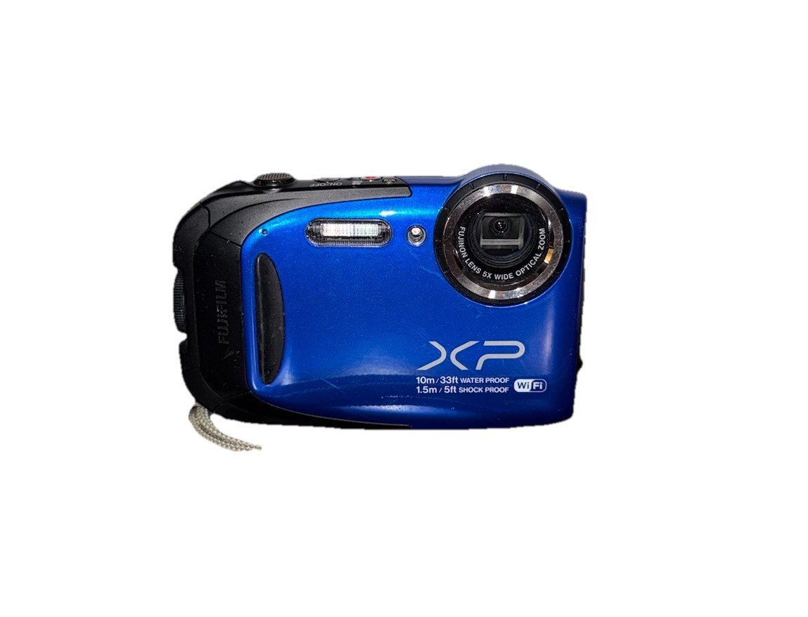 Fujifilm FinePix x Series XP70 Digital Camera 16.4MP with Battery