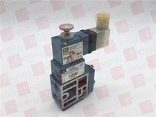 MAC VALVES INC 714C-12-PI-614JD / 714C12PI614JD (USED)