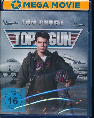 Top Gun (Blu-ray) Neu