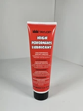 NEW Taylor 048232 High Performance Soft Serve Red Lubricant 4 oz Tube