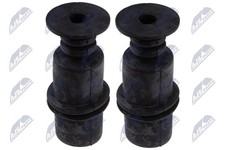 Stoßdämpfer Staubschützer NTY AB-HD-003K für HONDA CIVIC 7 Hatchback EU EP EV ES