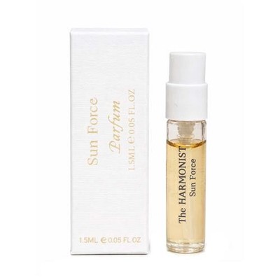 Sun Force by The Harmonist 0.05oz Parfum Spray Vial New In Box