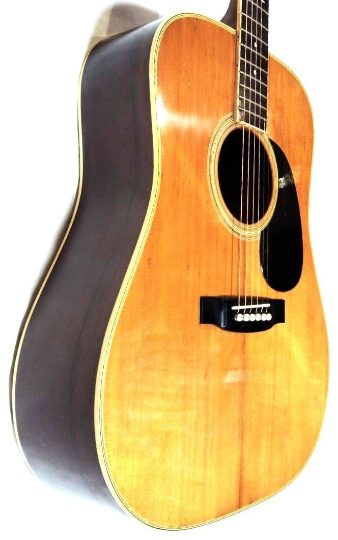 Tokai Cat's Eyes Acoustic Guitar TCE-30 Japan Vintage 80's made