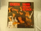 Queen Sheer Heart Attack LP (2022) NEW Shrink Wrap Tear