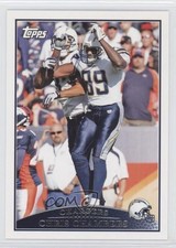 2009 Topps Chris Chambers #264 0s5