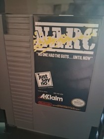 Narc Nintendo NES