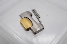 Omega Seamaster Polaris lien deux tons 17 mm