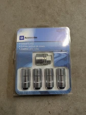 Genuine GM Accessories Wheel Locks #17802466 - GR.5.875