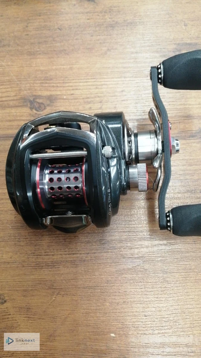 Abu Garcia Revo Elite for sale | eBay