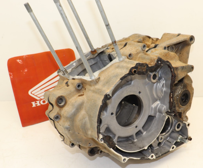 #ad #ad 🔥 HONDA TRX 300EX BOTTOM END CASE ENGINE MOTOR CRANKCASE CRANK CASE 🔥 $149.99