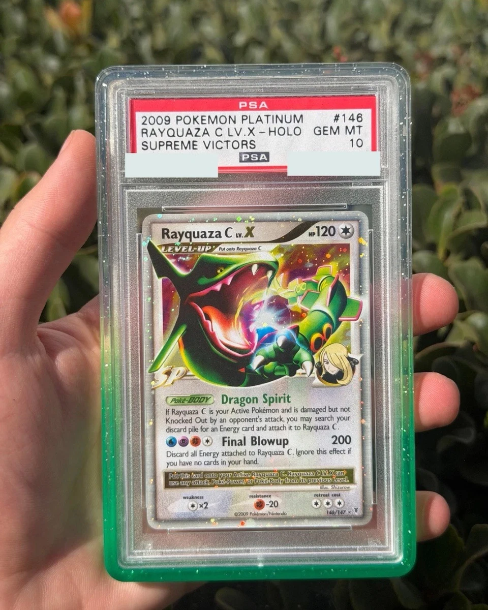 Rayquaza C Lv X
