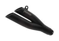 Auspuff Sportauspuff Hurric FüR Suzuki GSX-S 750 749Ccm Bj. 2017-2021