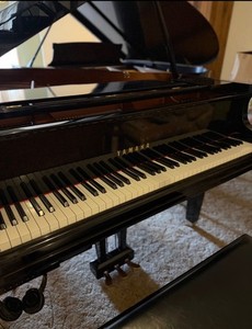 yamaha grand piano transacoustic