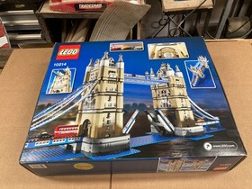 LEGO Creator Expert: Tower Bridge (10214)
