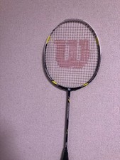 Wilson Badminton Racket