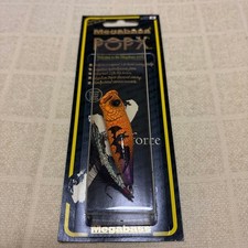 Megabass POP X Halloween Pumpkin 2020 SP C New and Unopened POP X